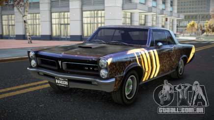 Pontiac GTO Hanory S14 para GTA 4