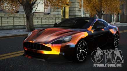 Aston Martin Vanquish Erdealra S8 para GTA 4
