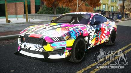 Shelby Super Snake Tincole S13 para GTA 4
