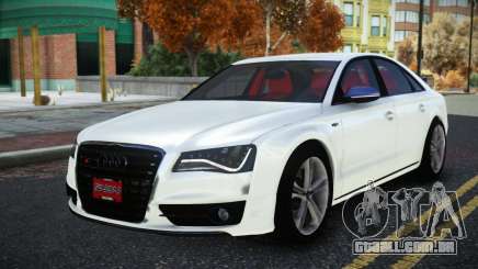Audi S8 Zodzovahe para GTA 4