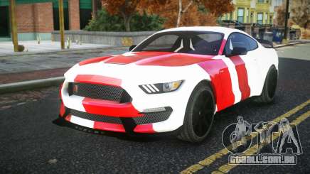 Shelby Super Snake Tincole S8 para GTA 4