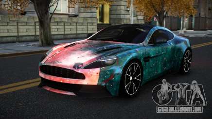 Aston Martin Vanquish Erdealra S5 para GTA 4