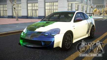 Honda Integra Rahnic S2 para GTA 4