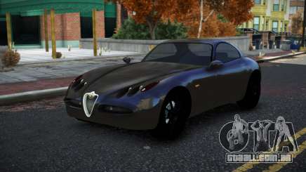 Alfa Romeo Nuvola Tubokojug para GTA 4