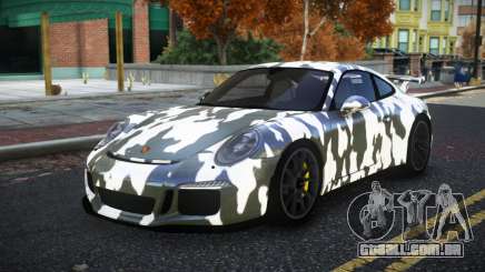 Porsche 911 Risel S7 para GTA 4