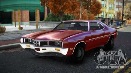 Mercury Cyclone Rojam para GTA 4