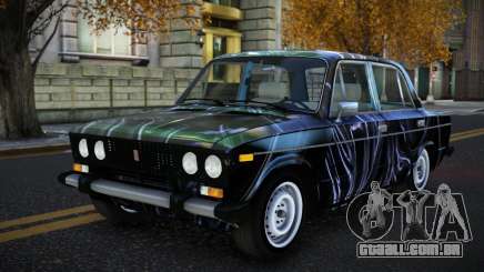 VAZ 2106 Viasanie S14 para GTA 4