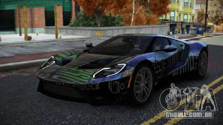 Ford GT Sonrick S3 para GTA 4
