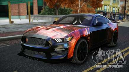 Shelby Super Snake Tincole S11 para GTA 4