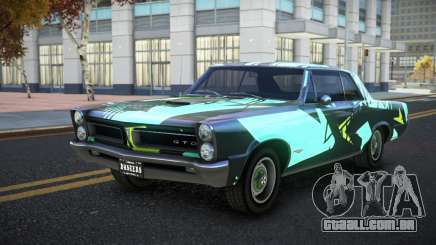 Pontiac GTO Hanory S6 para GTA 4