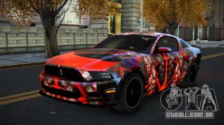 Ford Mustang Lerdean S5 para GTA 4