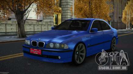 BMW M5 E39 Bopi para GTA 4