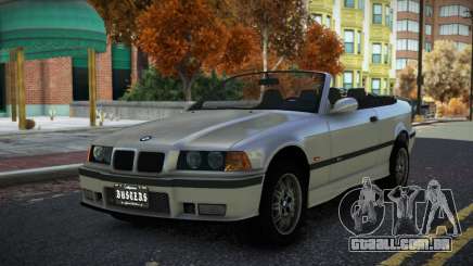 BMW M3 E36 Lilsed para GTA 4
