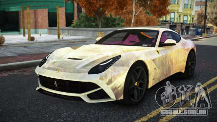 Ferrari F12 Juises S14 para GTA 4