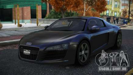 Audi R8 Tapa para GTA 4