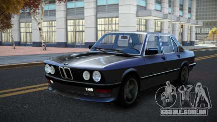 BMW M5 Nawnod para GTA 4
