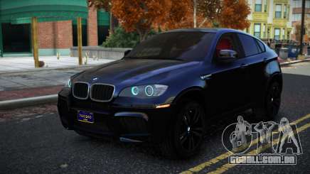 BMW X6M Payduzeqa para GTA 4
