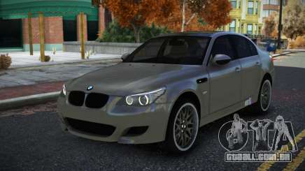 BMW M5 E60 Xuram para GTA 4