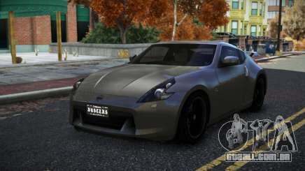 Nissan 370Z Cagsubuf para GTA 4