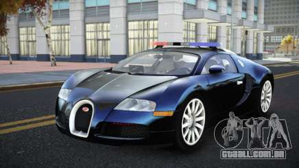 Bugatti Veyron Gejo para GTA 4