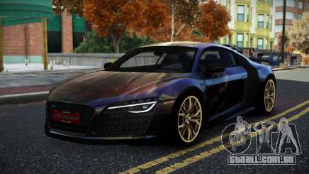 Audi R8 Besonse S12 para GTA 4