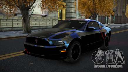 Ford Mustang Lerdean S14 para GTA 4