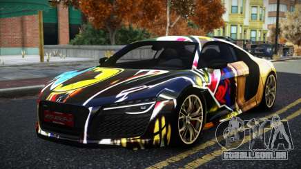 Audi R8 Besonse S9 para GTA 4