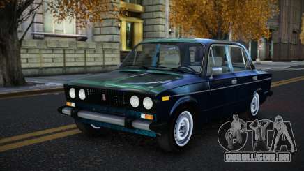 VAZ 2106 Viasanie S2 para GTA 4