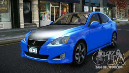 Lexus IS350 Ixop para GTA 4