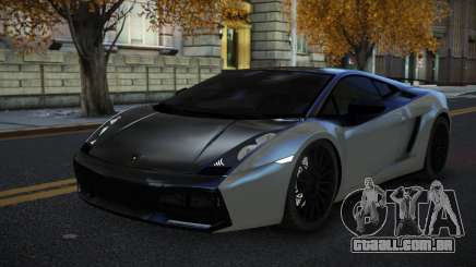 Lamborghini Gallardo Nefukiha para GTA 4