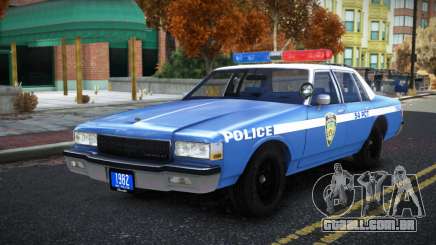 Chevrolet Caprice Classic Demsex para GTA 4