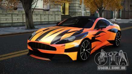 Aston Martin Vanquish Erdealra S11 para GTA 4