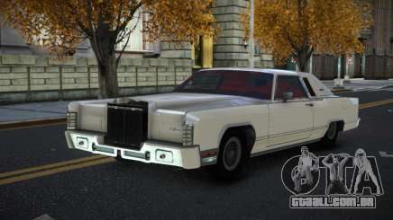 Lincoln Continental Zorarow para GTA 4