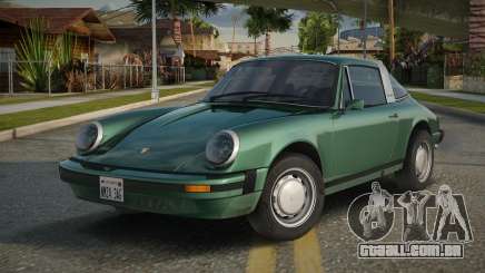 Porsche 911 Elnally para GTA San Andreas