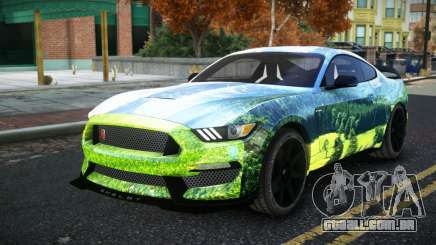Shelby Super Snake Tincole S12 para GTA 4
