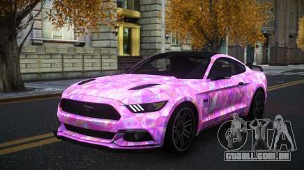 Ford Mustang Bryin S13 para GTA 4
