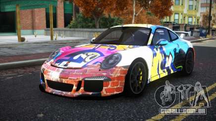 Porsche 911 Risel S5 para GTA 4