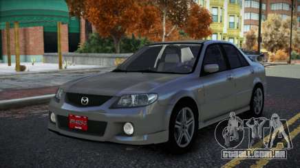 Mazda Familia Meddi para GTA 4