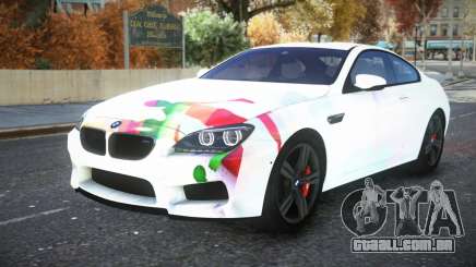 BMW M6 Zarian S12 para GTA 4