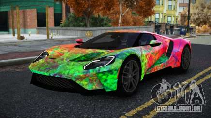 Ford GT Sonrick S9 para GTA 4