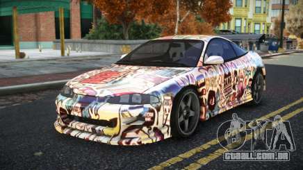 Mitsubishi Eclipse Casnah S9 para GTA 4