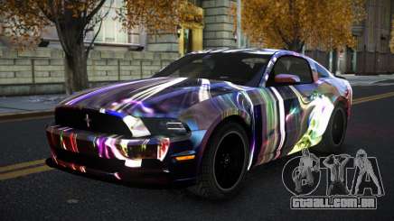 Ford Mustang Lerdean S9 para GTA 4