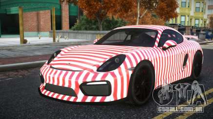 Porsche Cayman Maslia S2 para GTA 4