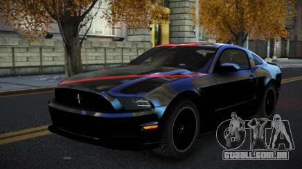 Ford Mustang Lerdean S13 para GTA 4