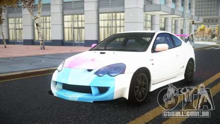Honda Integra Rahnic S10 para GTA 4