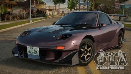Mazda RX-7 Kykytalie para GTA San Andreas