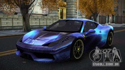 Ferrari 458 Jenbel S14 para GTA 4