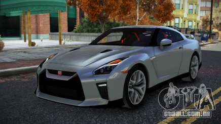 Nissan GT-R Hadfufu para GTA 4