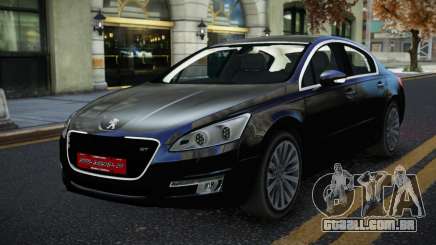Peugeot 508 Gekpe para GTA 4