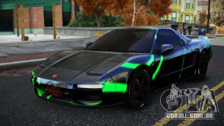 Honda NSX Exatot S3 para GTA 4